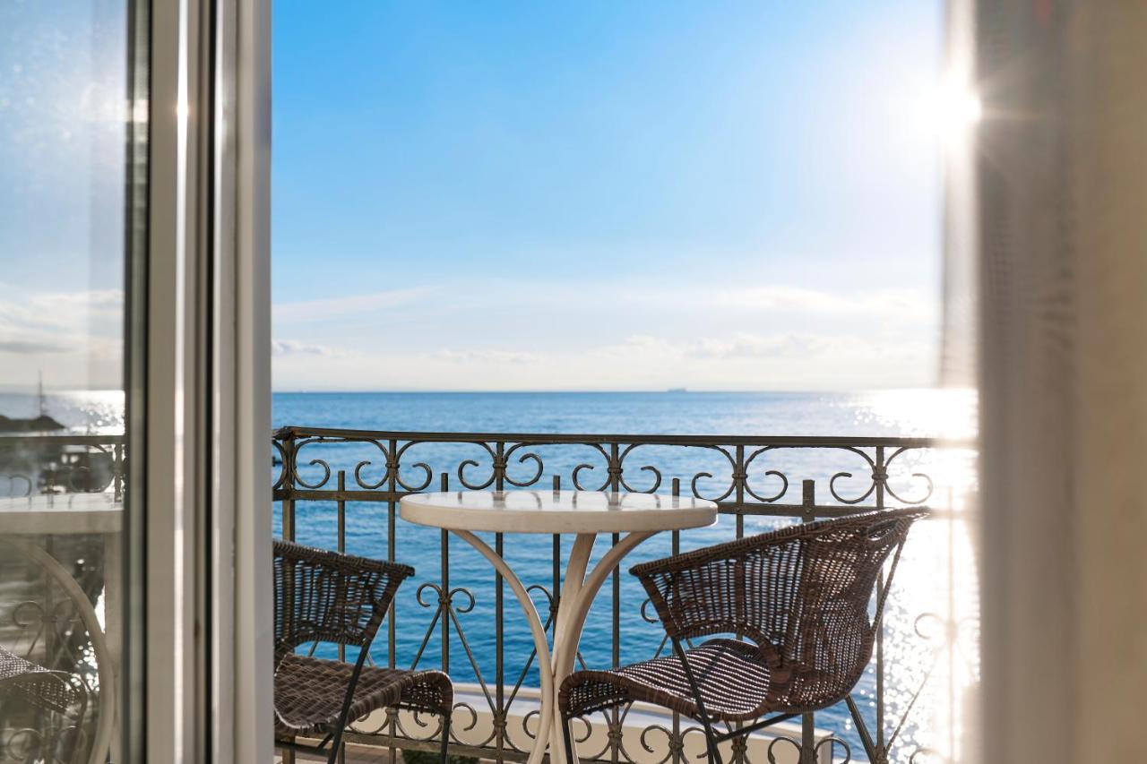Hotel Villa Schubert Opatija Eksteriør bilde
