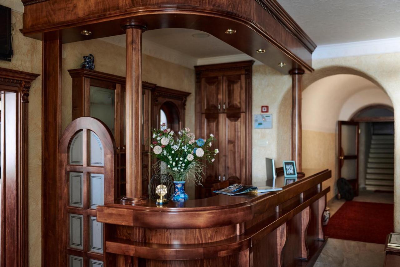 Hotel Villa Schubert Opatija Eksteriør bilde