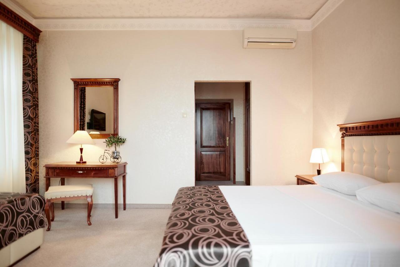 Hotel Villa Schubert Opatija Eksteriør bilde