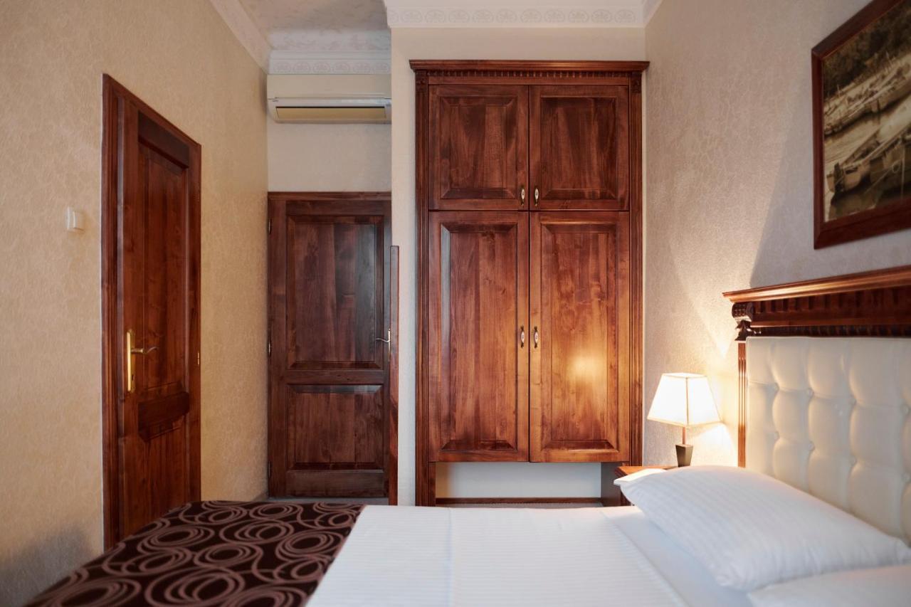 Hotel Villa Schubert Opatija Eksteriør bilde
