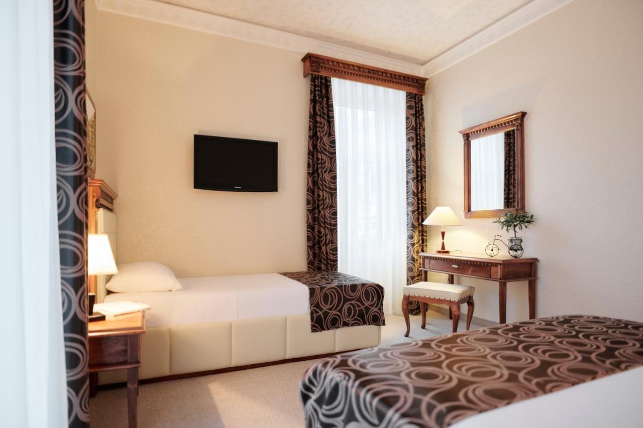 Hotel Villa Schubert Opatija Eksteriør bilde