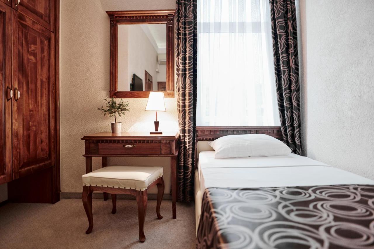 Hotel Villa Schubert Opatija Eksteriør bilde