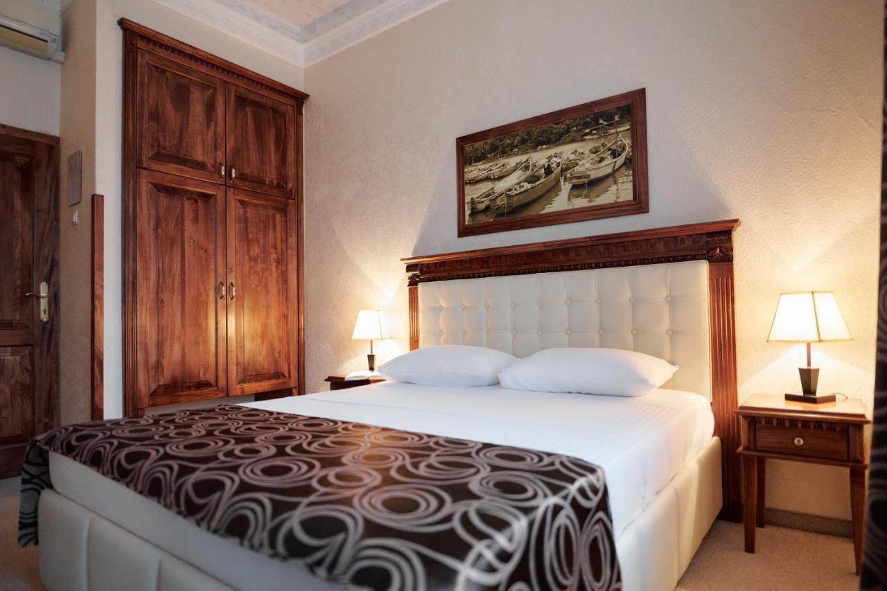 Hotel Villa Schubert Opatija Eksteriør bilde