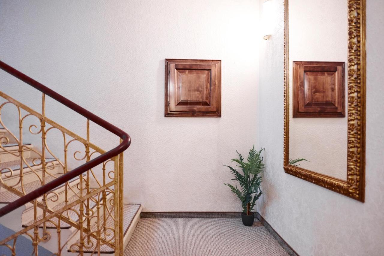Hotel Villa Schubert Opatija Eksteriør bilde
