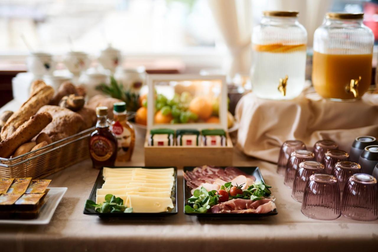 Hotel Villa Schubert Opatija Eksteriør bilde