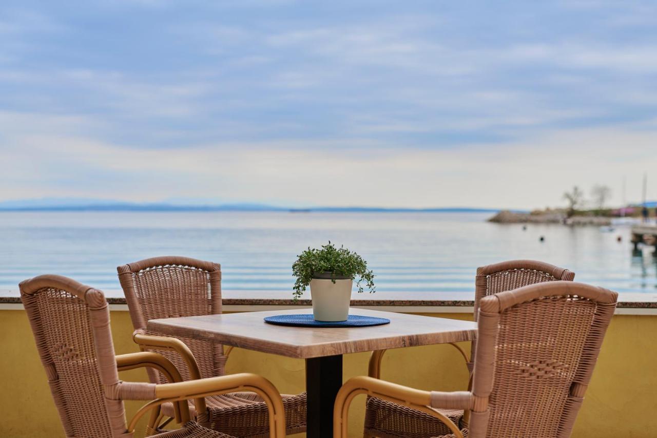 Hotel Villa Schubert Opatija Eksteriør bilde