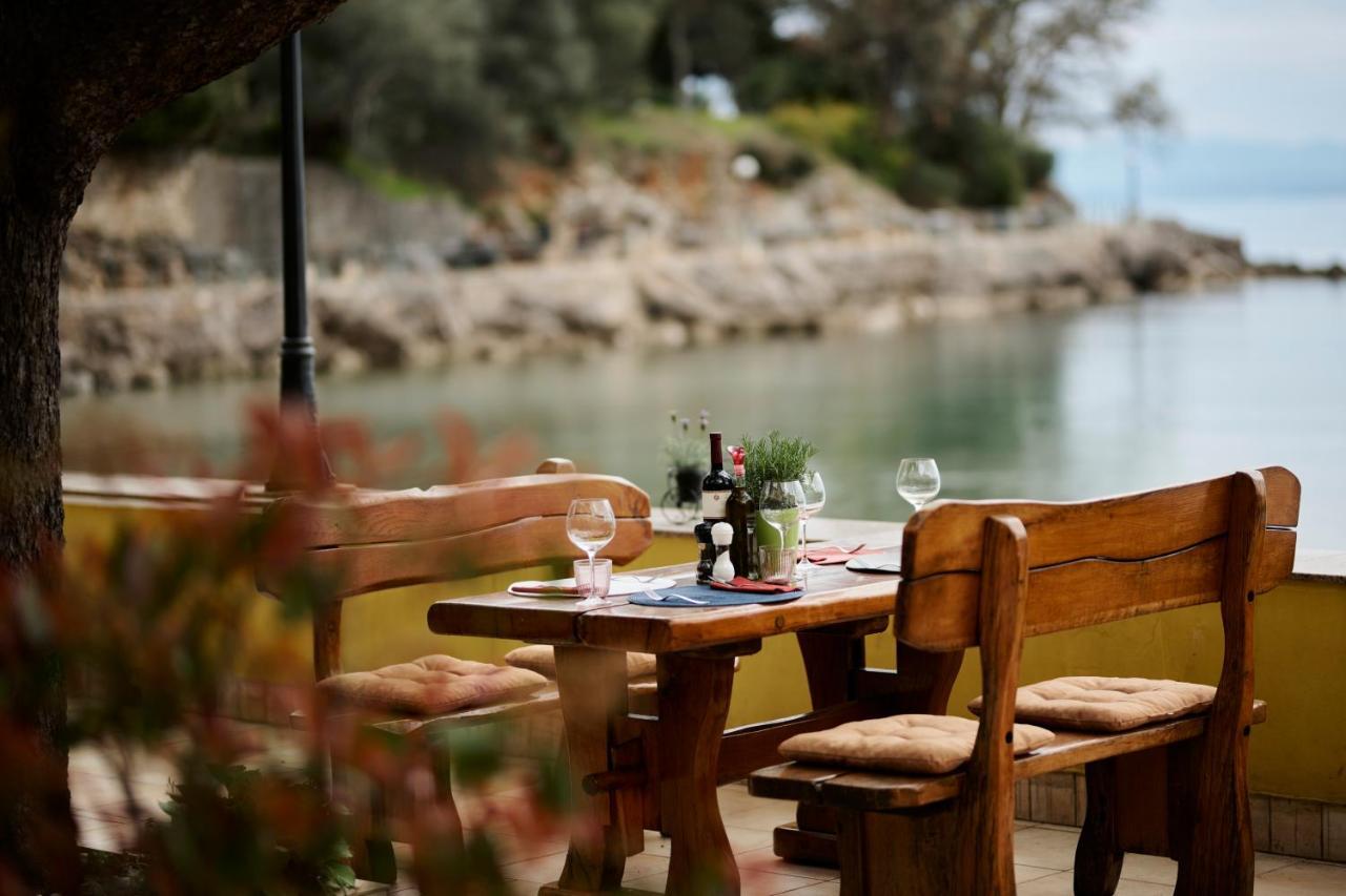 Hotel Villa Schubert Opatija Eksteriør bilde