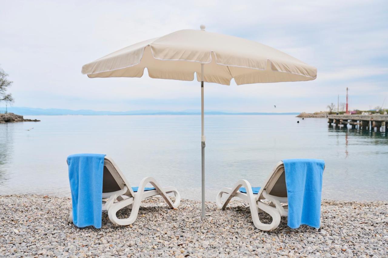 Hotel Villa Schubert Opatija Eksteriør bilde