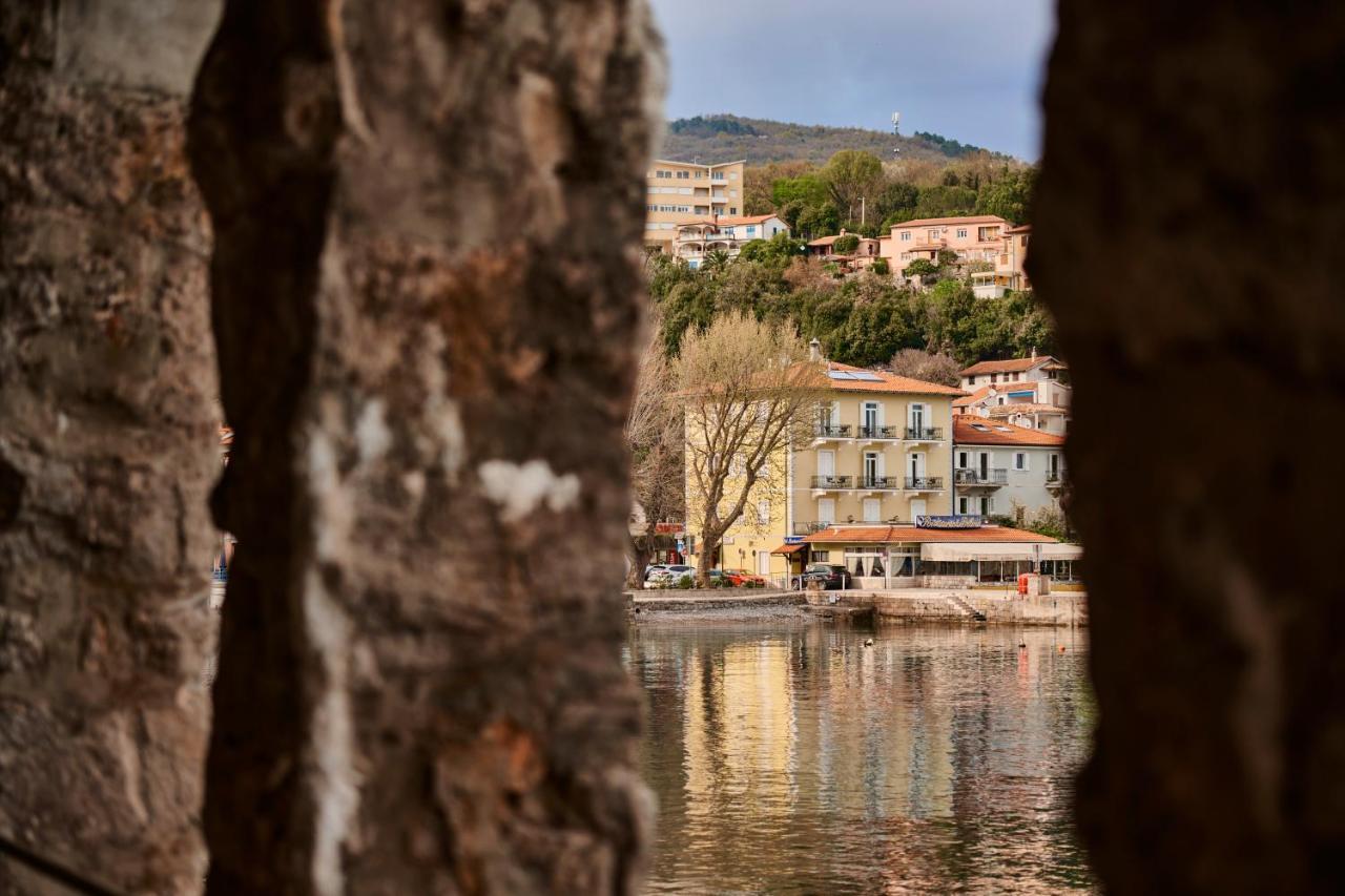 Hotel Villa Schubert Opatija Eksteriør bilde