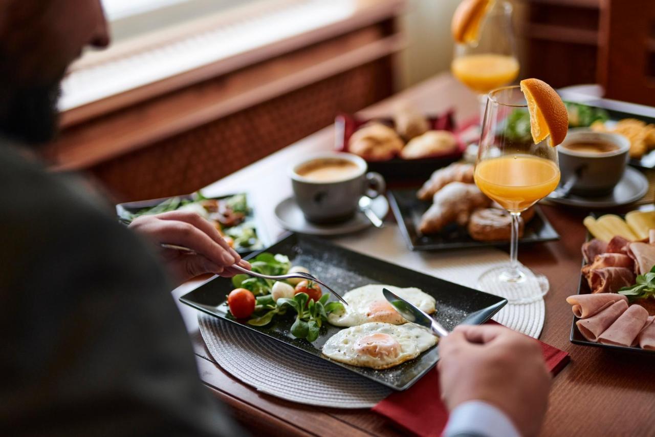 Hotel Villa Schubert Opatija Eksteriør bilde