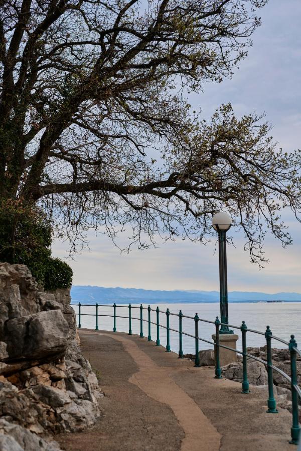 Hotel Villa Schubert Opatija Eksteriør bilde