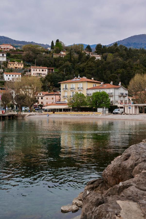 Hotel Villa Schubert Opatija Eksteriør bilde