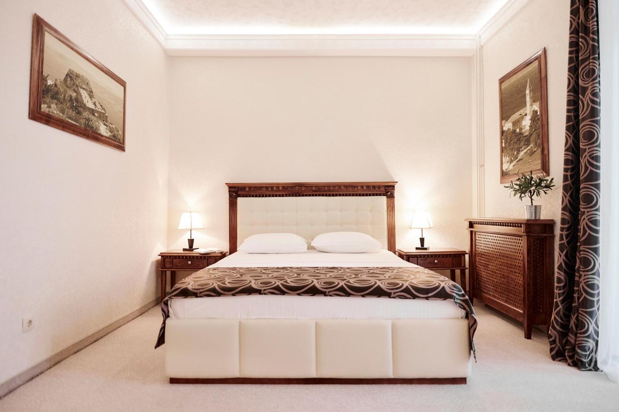 Hotel Villa Schubert Opatija Rom bilde