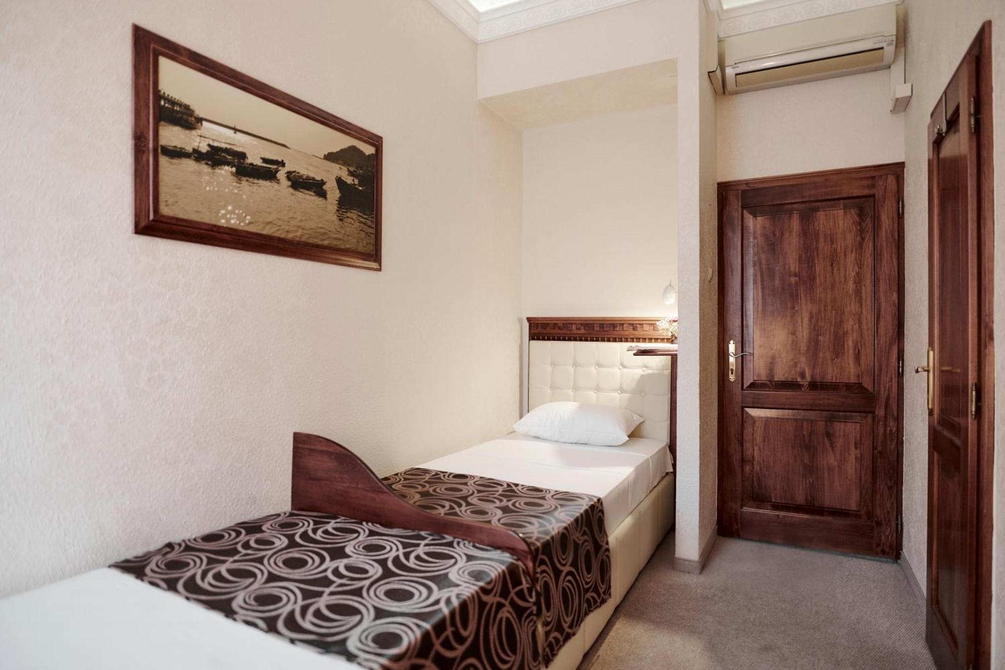 Hotel Villa Schubert Opatija Rom bilde